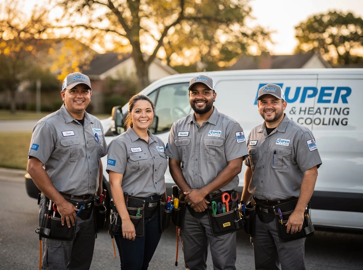Hvac Repair company in Garden City, KS